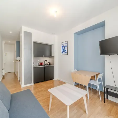Apartmán Jade 4 Guests Bellecour *