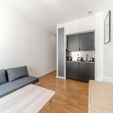 Jade 4 Guests Bellecour Apartmán