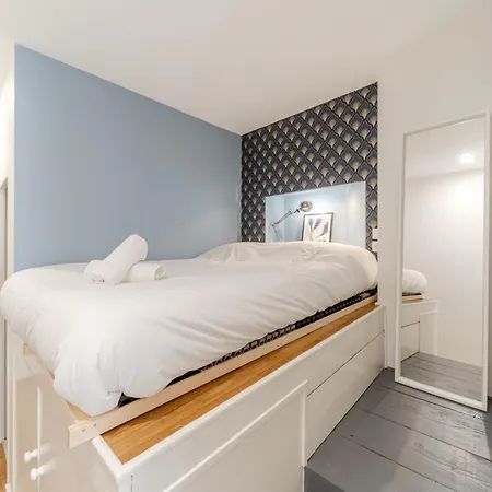 Apartmán Jade 4 Guests Bellecour *