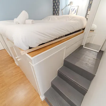Apartmán Jade 4 Guests Bellecour Lyon